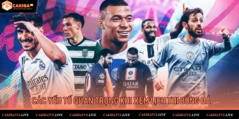 Các yếu tố quan trọng khi tham gia cược bóng đá trực tuyến online