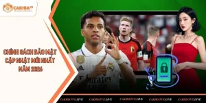 Chính sách bảo mật