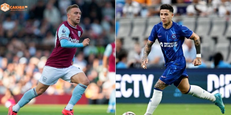 Dự đoán kịch tính trận Chelsea vs West Ham United