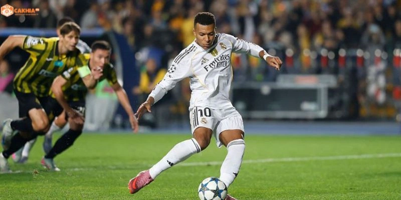 Hành trình lịch sử ấn tượng của CLB Real Madrid