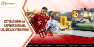 kết quả bóng đá