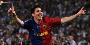 Tiểu sử Messi