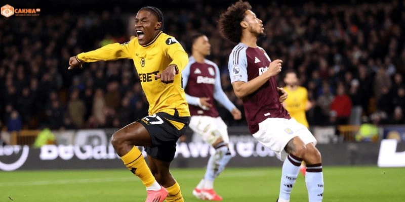 Dự đoán kịch tính trận Wolverhampton Wanderers vs Aston Villa
