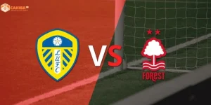 Leeds United vs Nottingham Forest