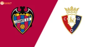Levante vs Osasuna