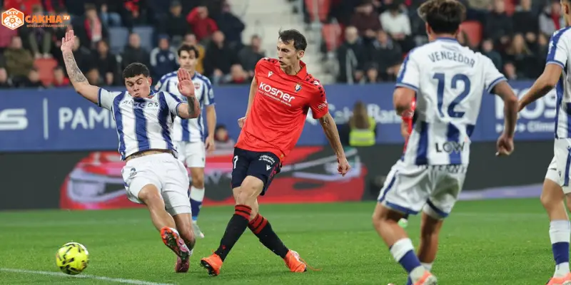 Ngôi sao Levante vs Osasuna trước trận