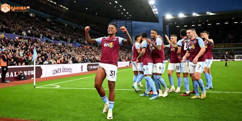 Sân Villa Park của CLB Aston Villa