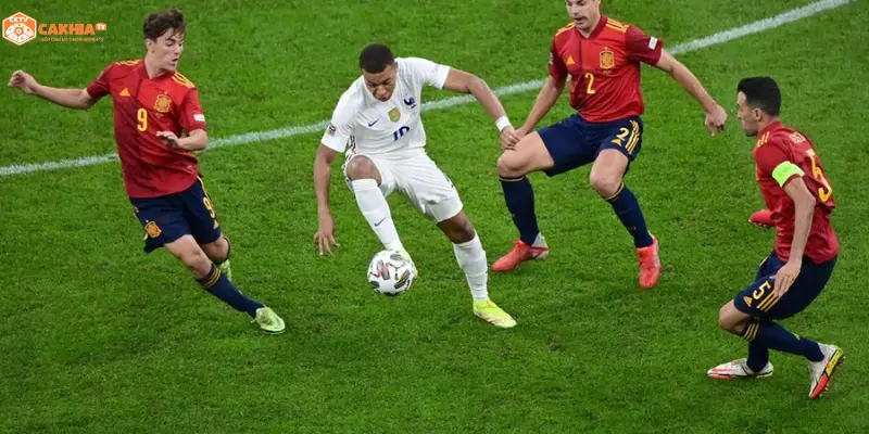 Cầu thủ Cabo Verde trong buổi tập trước World Cup 2026