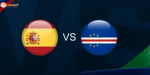 Tây Ban Nha vs Cabo Verde